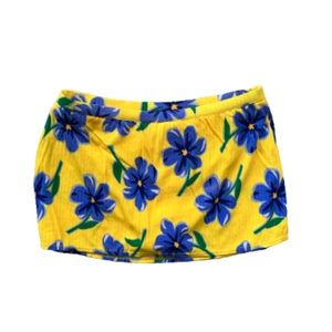 ⭐️ 3 for $8 Vintage South Point Swim Skirt
